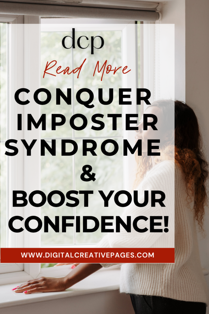 Imposter Syndrome - 7 Simple Steps To Overcome It Now