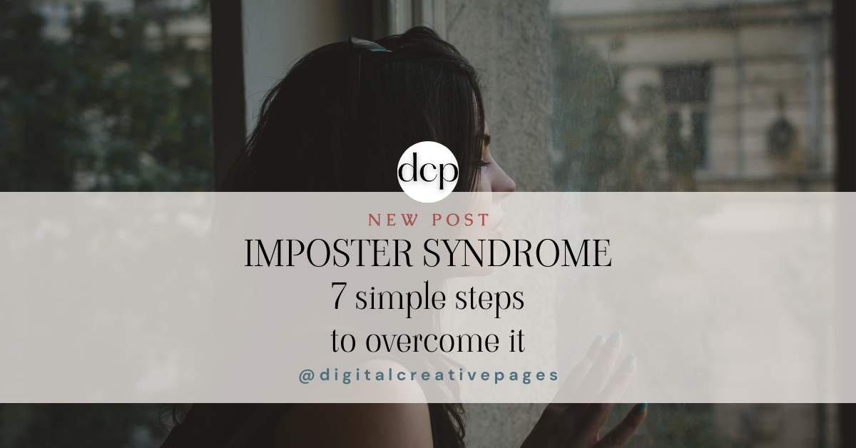 imposter syndrome blog post