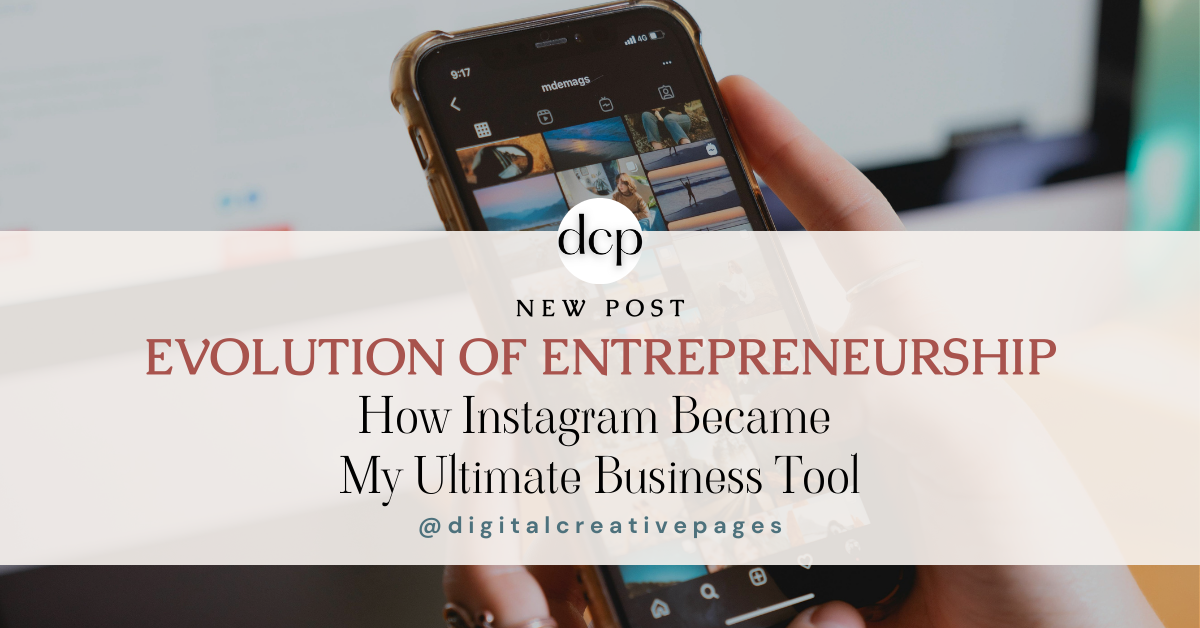 how Instagram became my ultimate business tool