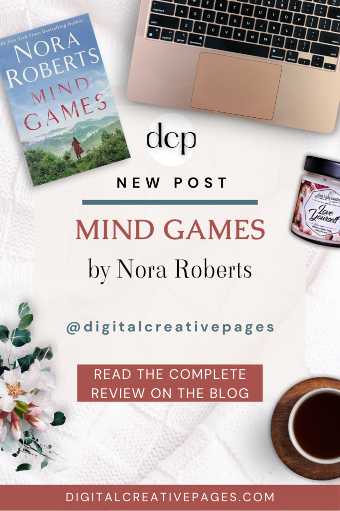 mind games by Nora Roberts
