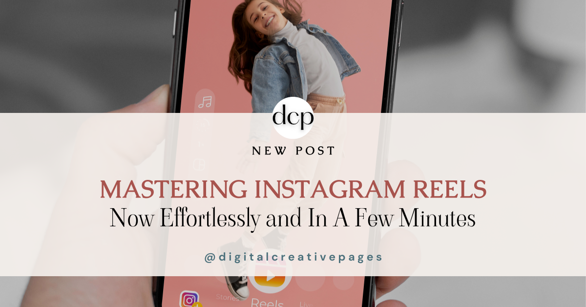 MASTERING INSTAGRAM REELS