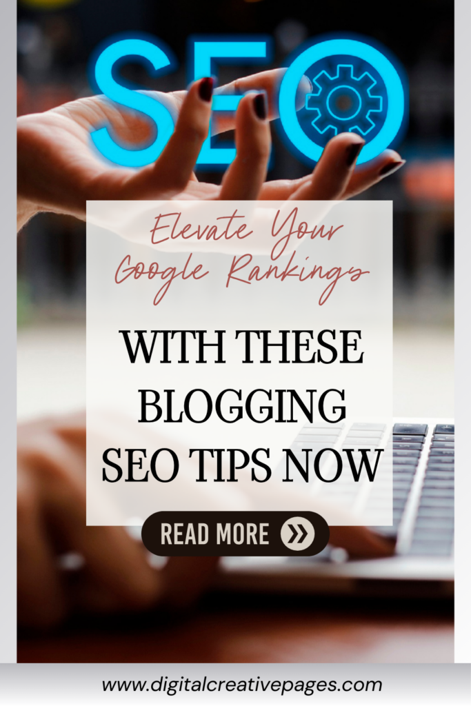 Blogging SEO Tips 