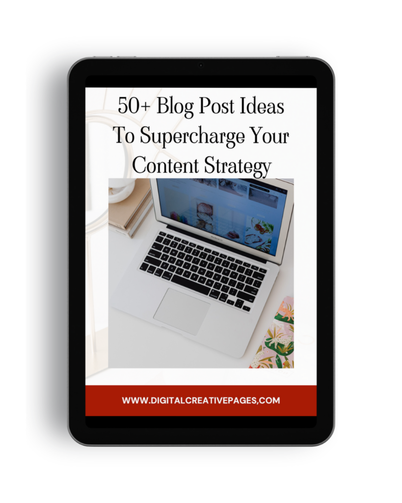50+ blog post ideas to supercharge your content strategy