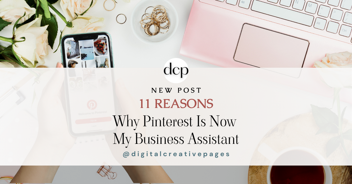 11 reasons why pinterest is now my business assistant