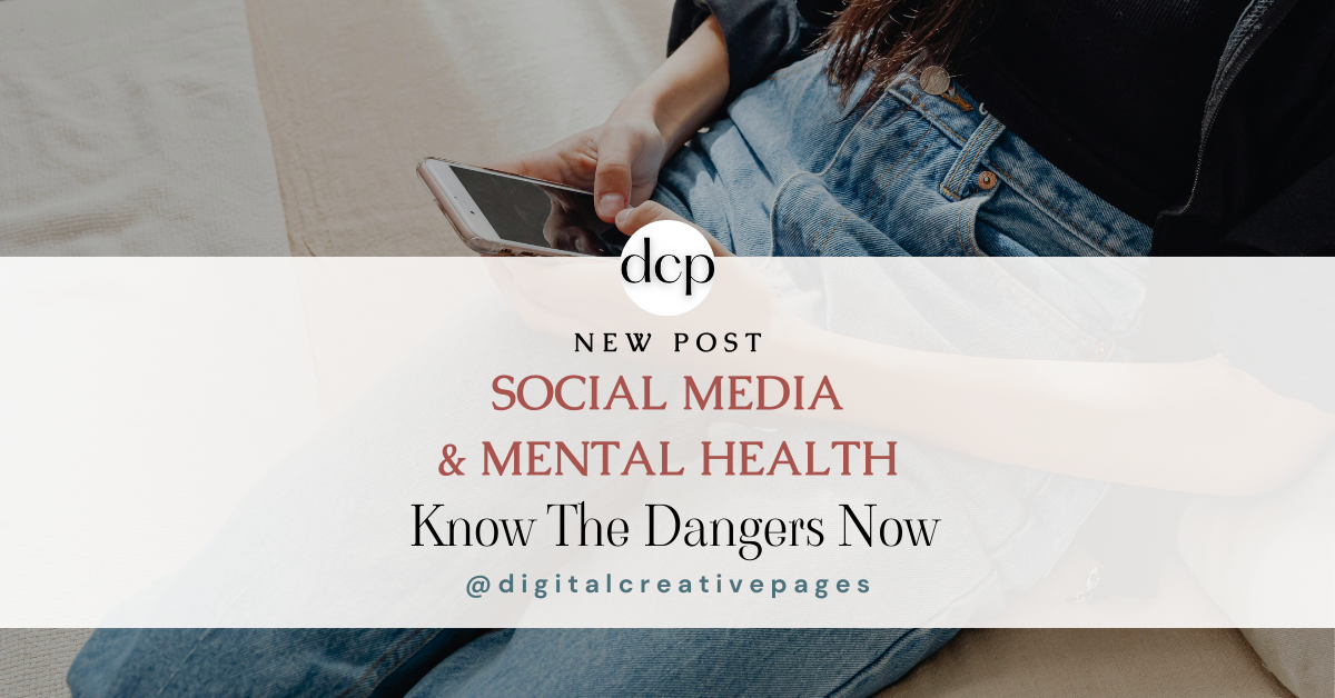 social media and mental health know the dangers now