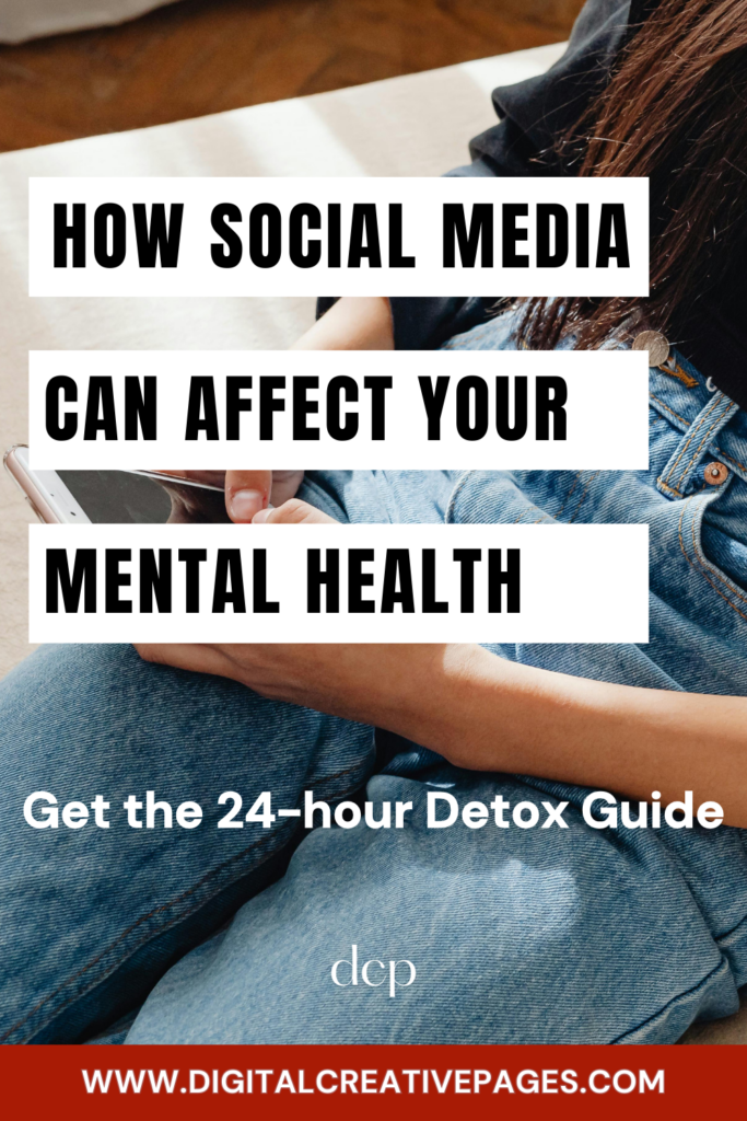 social media and mental health know the dangers now 