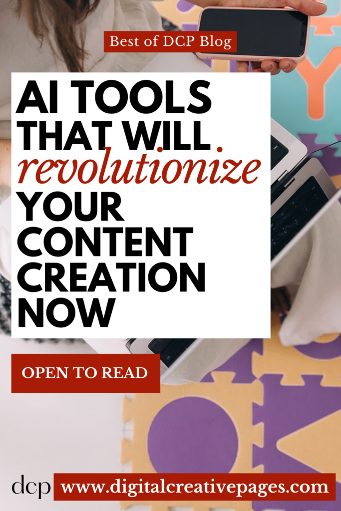 AI Tools That Will Revolutionize Your Content Creation Now (1)