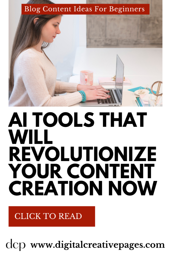 AI Tools That Will Revolutionize Your Content Creation Now (1)