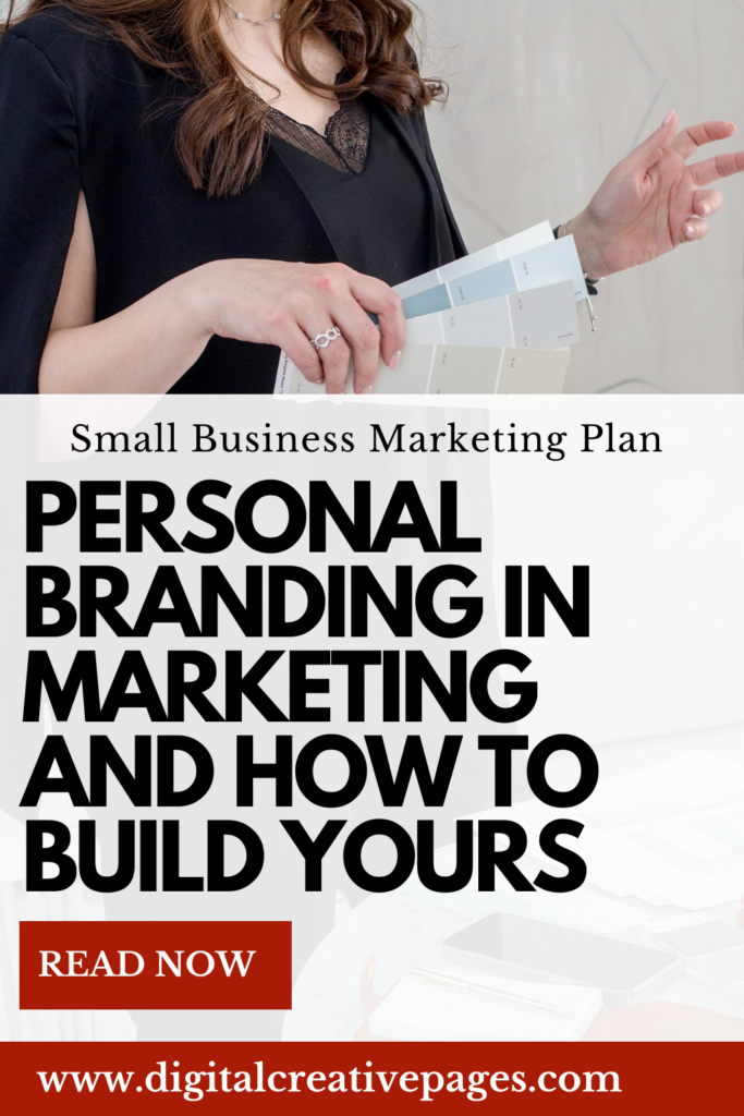 Personal Branding In Marketing And How To Build Yours Now