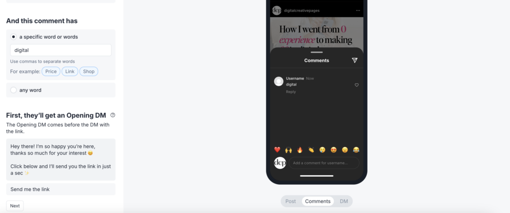 ManyChat - Automated System To Skyrocket Your Business Now