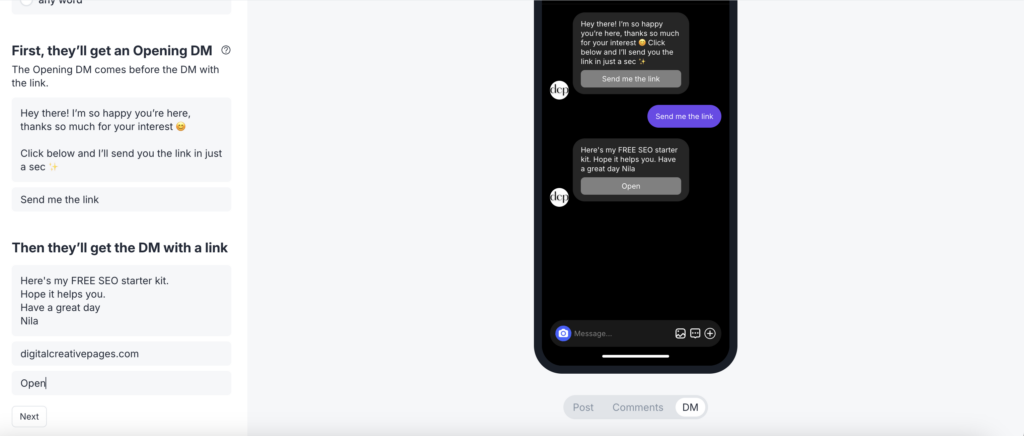 ManyChat - Automated System To Skyrocket Your Business Now