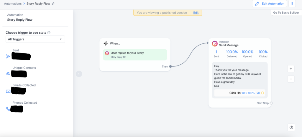 ManyChat - Automated System To Skyrocket Your Business Now