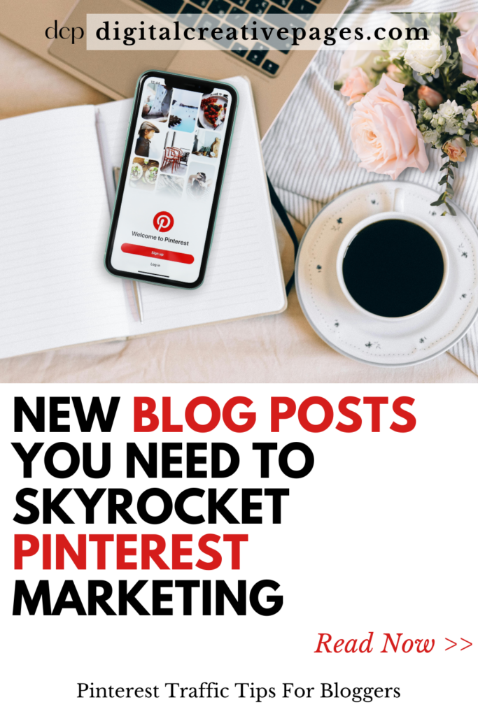 New Blog Posts You Need To Skyrocket Pinterest Marketing 