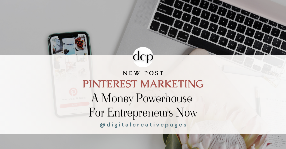 Pinterest Marketing A Money Powerhouse For Entrepreneurs Now