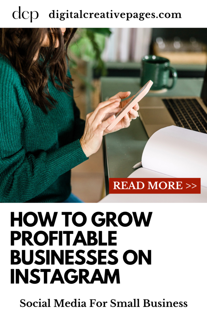 The Best Ways To Grow Profitable Businesses On Instagram