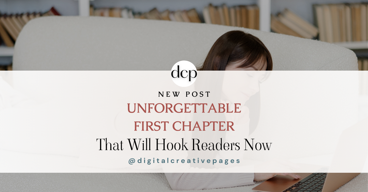 Unforgettable First Chapter That Will Hook Readers Now