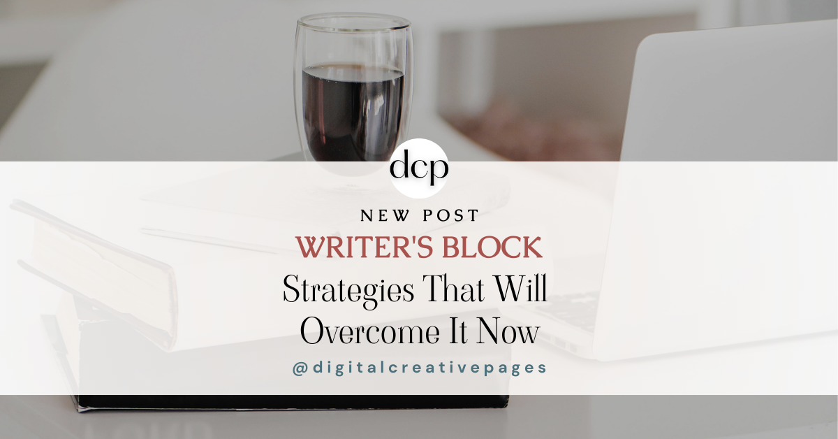 Writer's Block Strategies That Will Overcome It Now