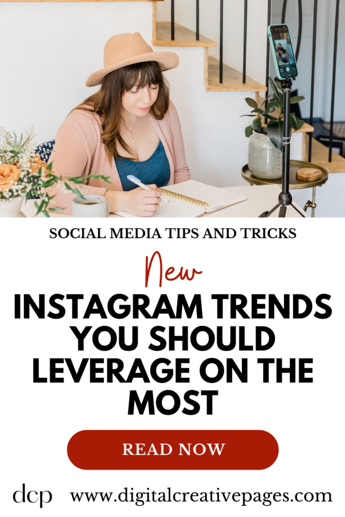 New Instagram Trends You Should Leverage On The Most