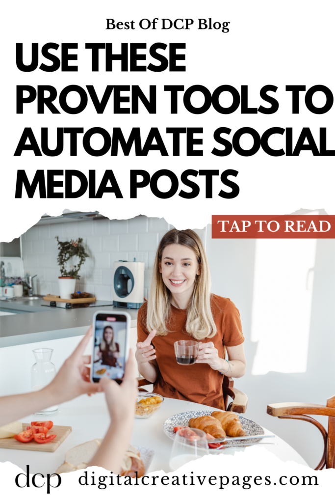 Automate Social Media Posts With The Best Proven Tools