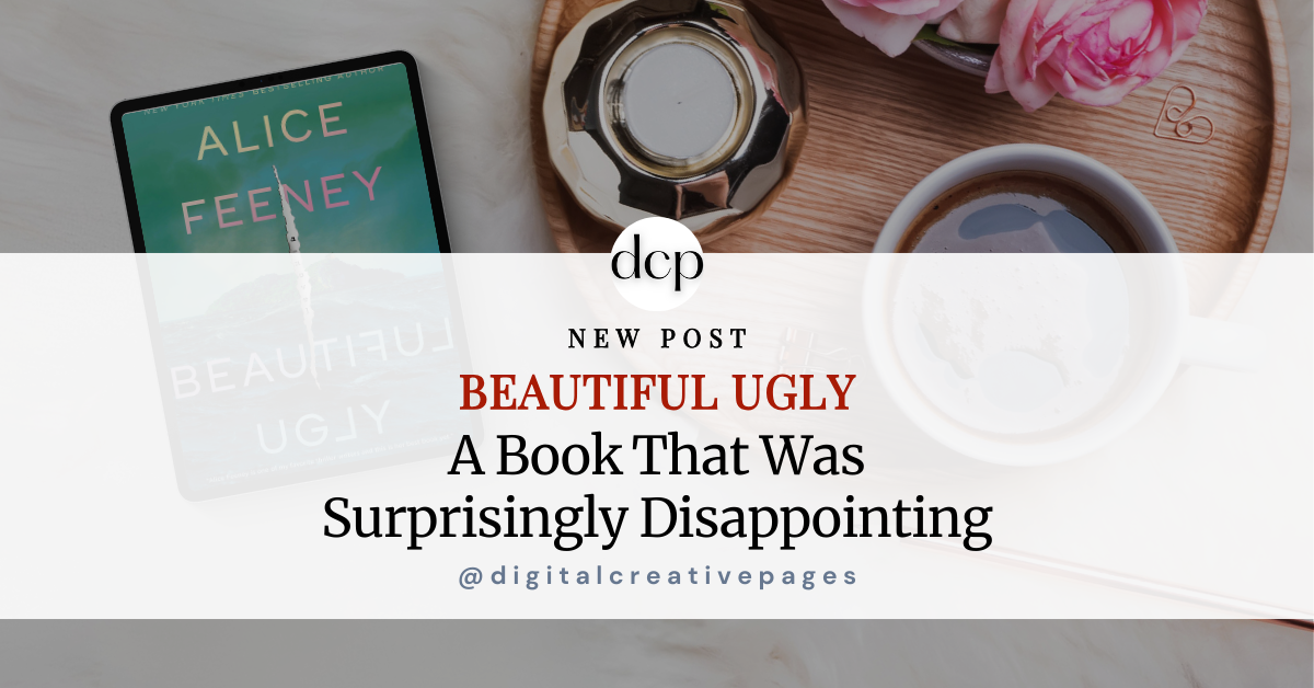 Beautiful Ugly - A Book That Was Surprisingly Disappointing