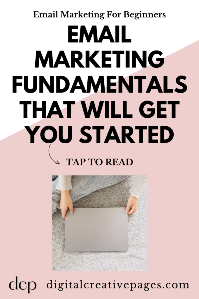 Email Marketing Fundamentals That Will Get You Started