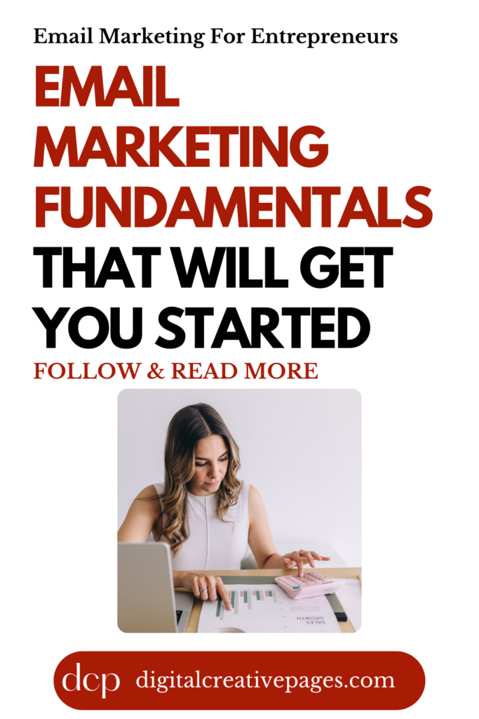 Email Marketing Fundamentals That Will Get You Started