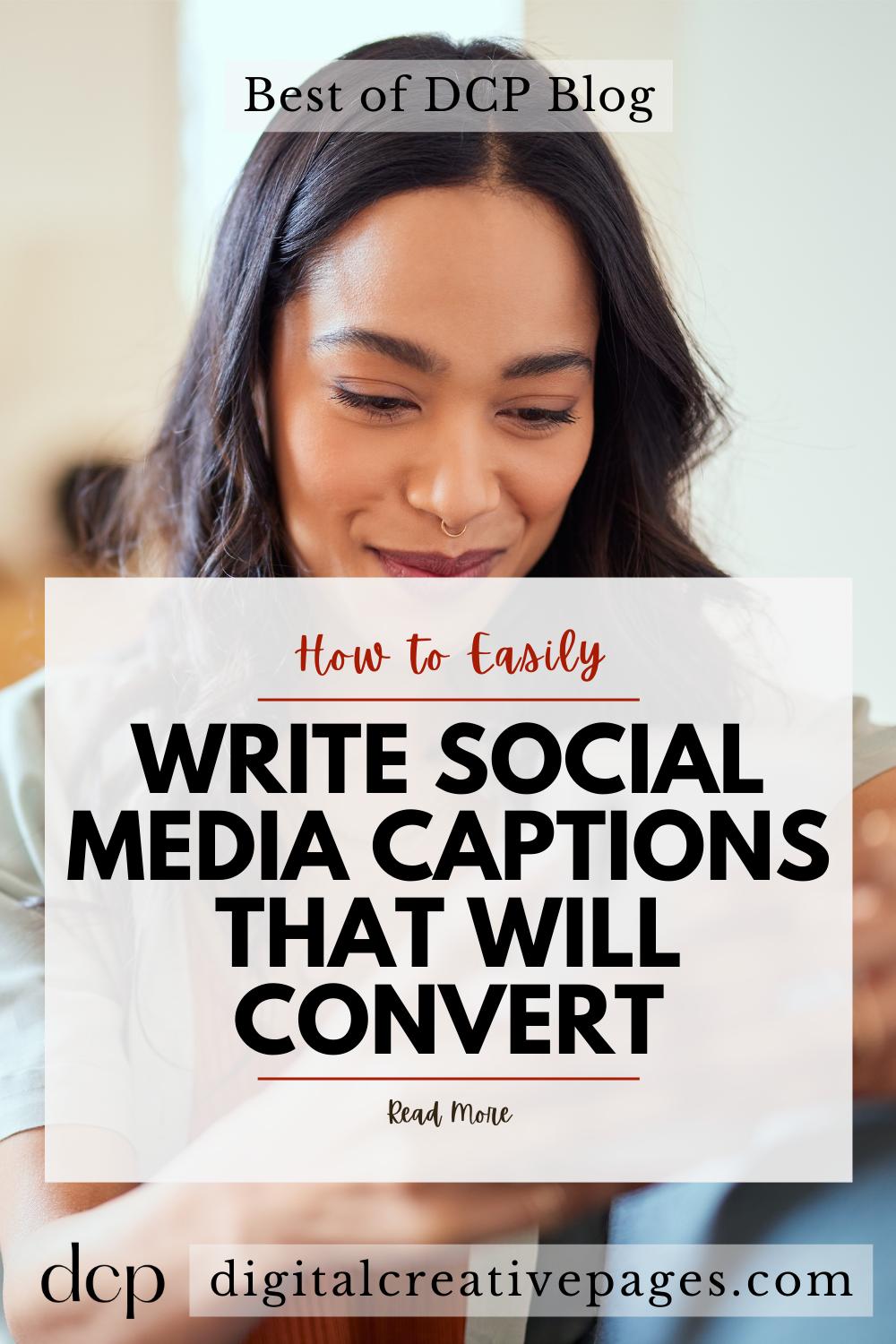How to Write Social Media Captions That Will Convert