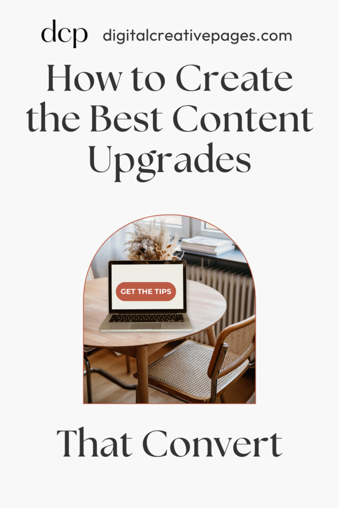 How To Create The Best Content Upgrades That Convert