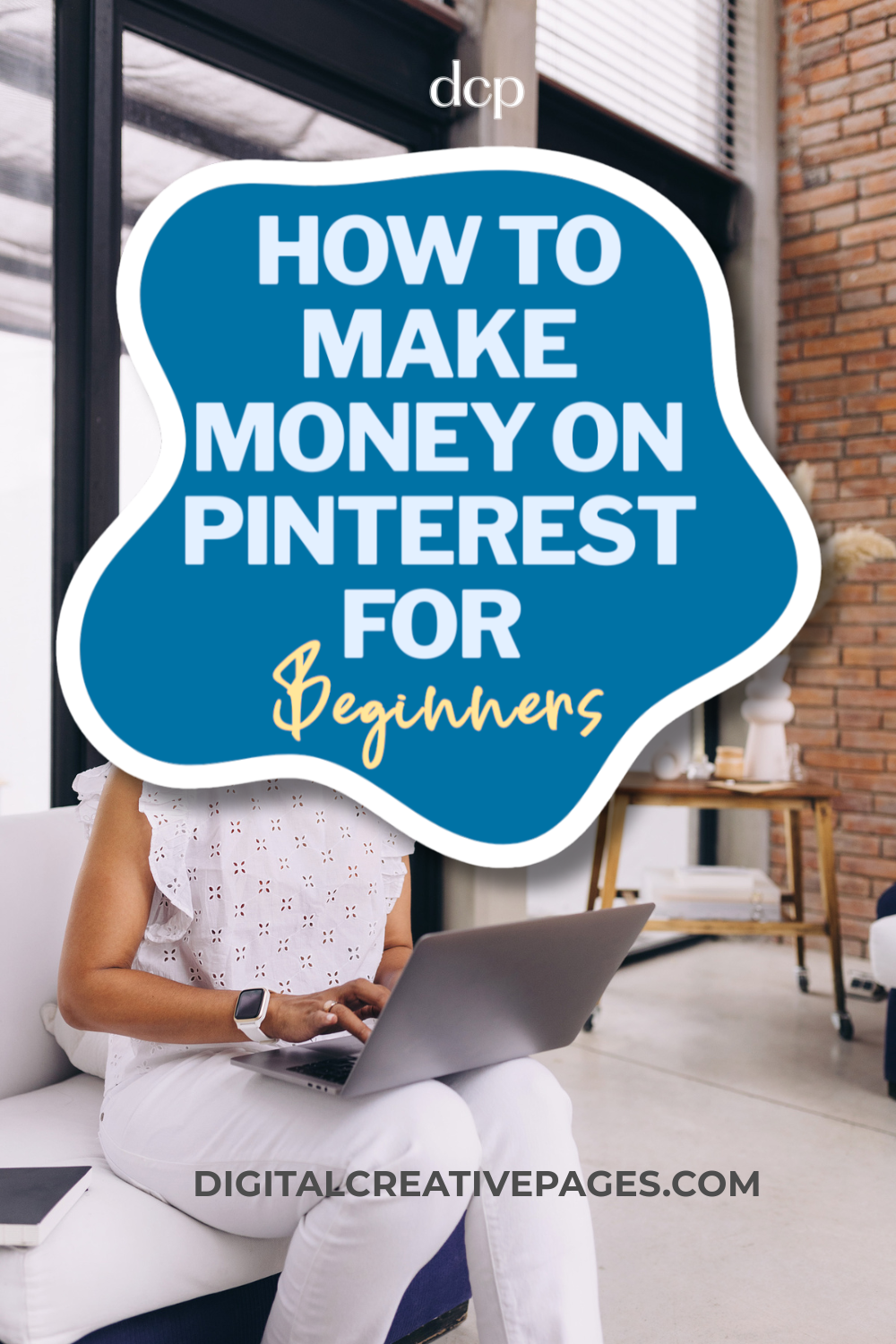 How To Make Money On Pinterest For Beginners