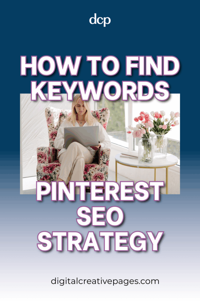 Pinterest SEO Strategy