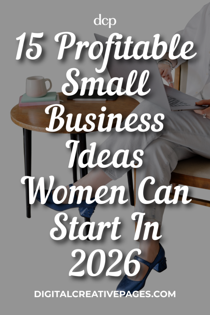 15 Small Business Ideas Insanely More Profitable For Women