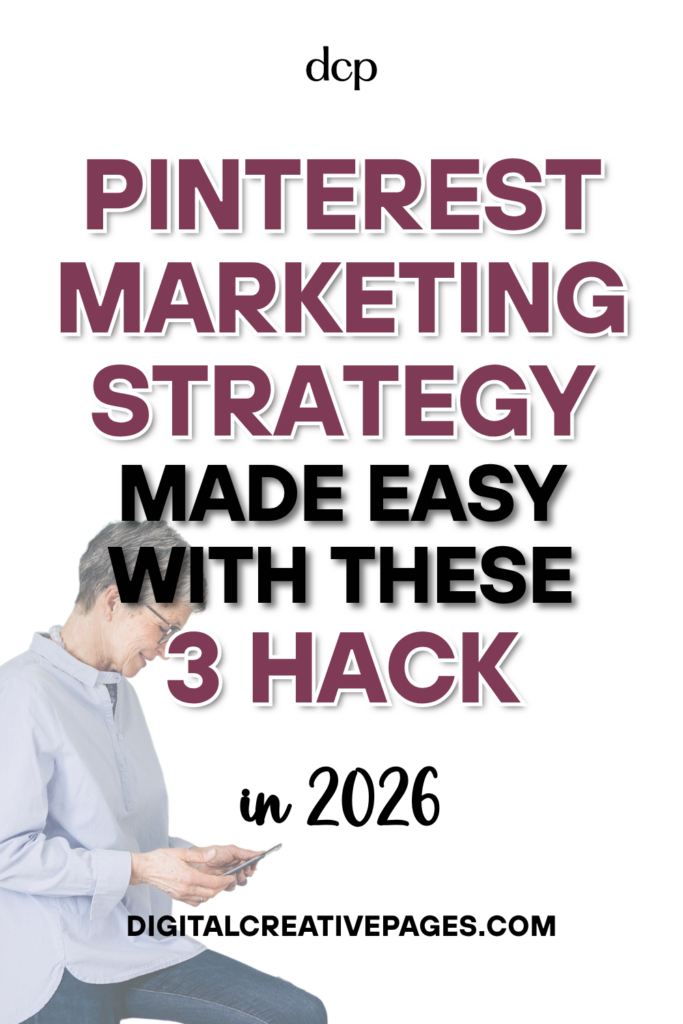 Pinterest Marketing Strategy Made Easy With These 3 Hack